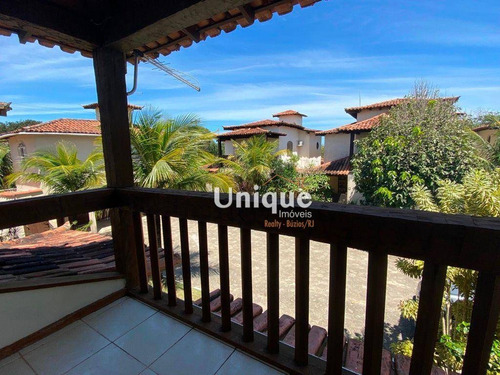 Imagem 17 de 22 de Casa Com 3 Dormitórios À Venda, 110 M² Por R$ 519.000,00 - Loteamento Praia Baia Formosa - Armação Dos Búzios/rj - Ca1420