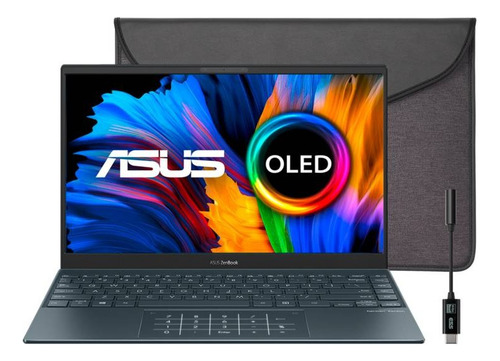 Notebook Asus Zenbook 13 Oled Ux325ea I7-1165g7 512 Ssd 16