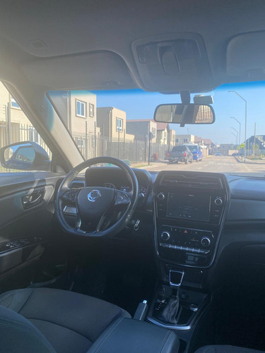 SsangYong Tivoli 1.6 Limited At6 2Wd