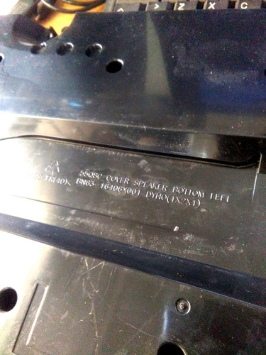 Bocinas Para Una Pantalla Samsung De 55 Mod. Qn55q7camfxzx (Usado)