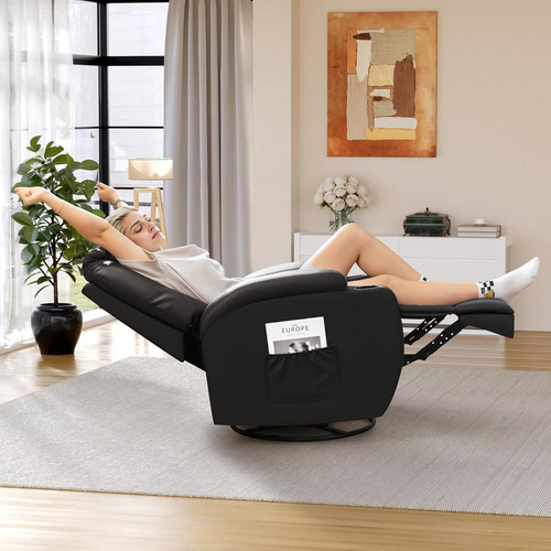 Sofá Eléctrico Ergonómico C/control Y Portavasos, Jummico