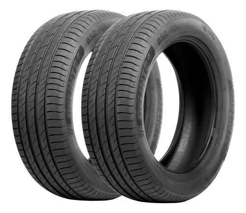 2 Pneu 195/60r15 Ds2 Tl 88v Delinte Focus Fusion C3 207 208