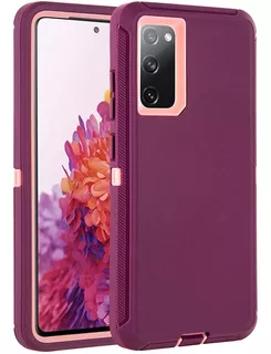 Funda Samsung Galaxy S20 Fe 5g Case (2020) - Purple