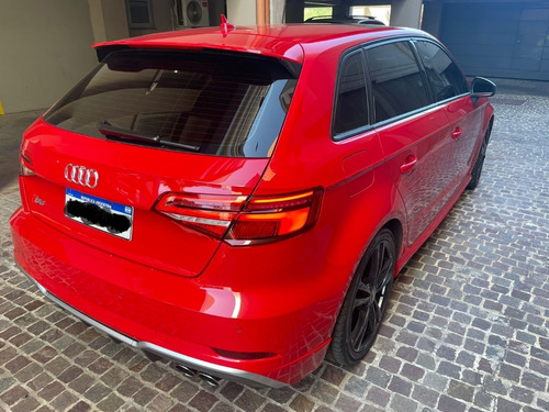 Imagen 2 de 10 de Audi S3
