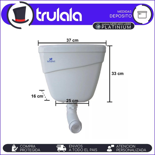 Juego Completo Inodoro Bidet Griferia Doble Mando Cromo