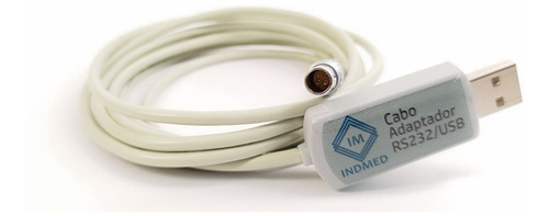 Cabo Para Dynamapa + / Ng / Aop Conversor Usb/rs232