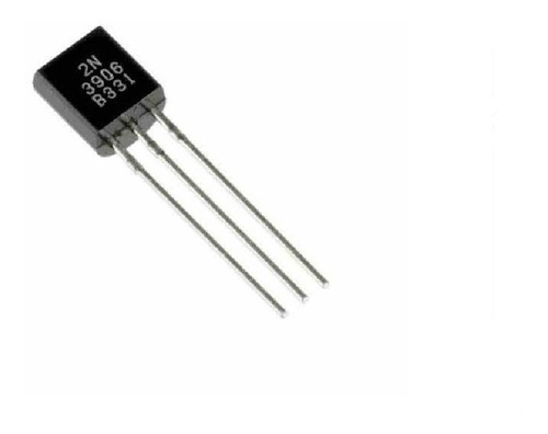 Transistor 2n3906 10 Pzas