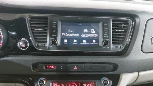 Kia Sedona 3.3 EX AUTO