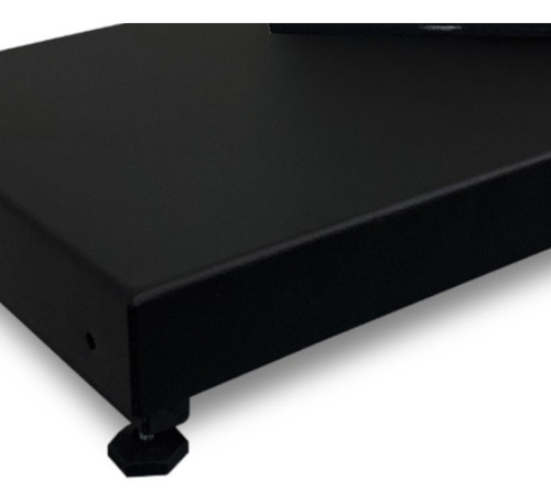 Balança Digital Plataforma Aço Carbono 50 Kg - Dp50 Ramuza