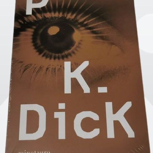 Philip K. Dick - La Invasión Divina (libro Nuevo)