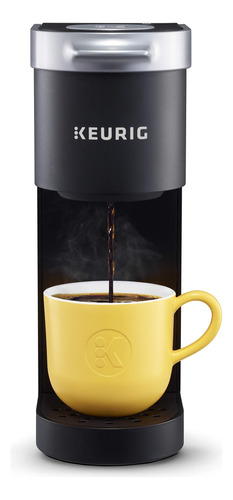 Keurig K-mini Coffeefeer, Brewer Single Sirve K-cup Pod Coff