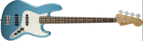 Ftm Bajo Fender Standard Jazz Bass - Electrico 4