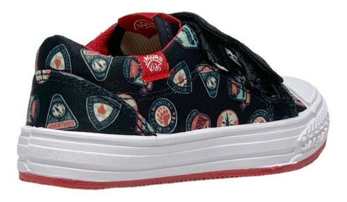 Imagen 6 de 10 de Zapatillas Jaguar Abrojo Nena Nene