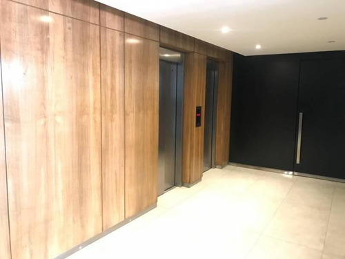 Imagen 3 de 30 de Departamento 2 Ambientes A Estrenar, Con Balcón Y Terraza Común Con Parrilla