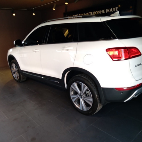 Imagen 8 de 18 de Haval H6 2020 2.0t Coupe Dignity At 2wd
