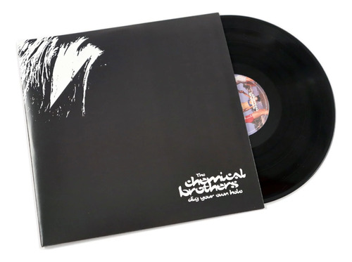 The Chemical Brothers  Dig Your Own Hole Vinilo Nuevo 2 Lp