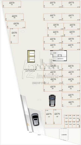 Apartamento - Venda - Canto Do Forte - Praia Grande - Fd306