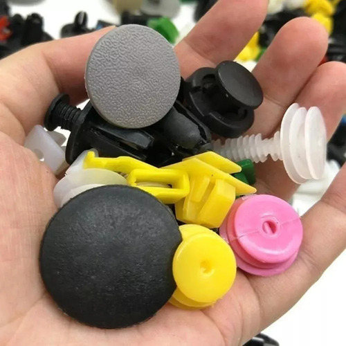 Kit De 200 Clips Para Automóviles, Varios Clips Para Vehícul