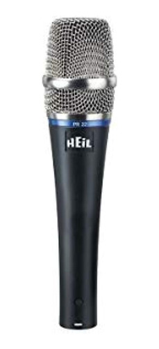 Microfono De Rechazo De Ruido Heil Sound Pr 22