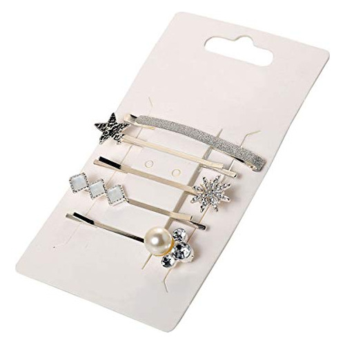 Horquillas - Hair Accessories Barrettes Bobby Pins - Set Of 