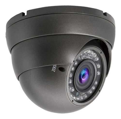 5mp 4mp Dome Super Hybrid Camara De Seguridad Hd-tvi/cvi/ahd