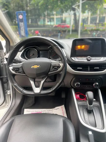 Chevrolet Onix 1.0t Lt At