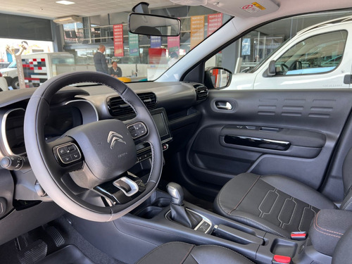 Citroën C4 Cactus 1.6 Thp 165 At6 Shine