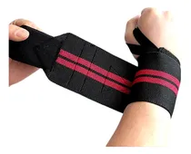 Comprar Muñequeras Elasticas Fitness Gimnasio Gym Crossfit Proyec