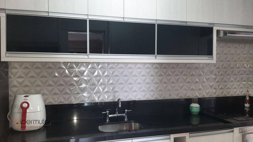Imagem 12 de 30 de Apartamento Com 3 Dormitórios À Venda, 102 M² - Real Parque - São Paulo/sp - Ap2612