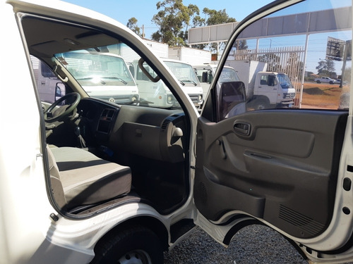 Imagem 5 de 7 de Hyundai Hr 2.5 8v Baú