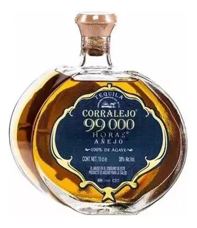 Tequila Corralejo Anejo 99000 Horas 700ml