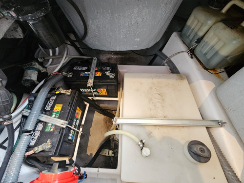 Lancha Focker 255 Ano 2010 Mercury Optimax 225hp Dfi Autolub