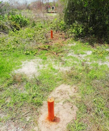 Terreno De 2,000 M2 Frente Al Mar, Real De Salinas, Campeche.