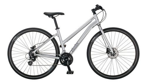 Bicicleta Zenith Cima Wmn Urbana Horquilla Rigida Rod 28 