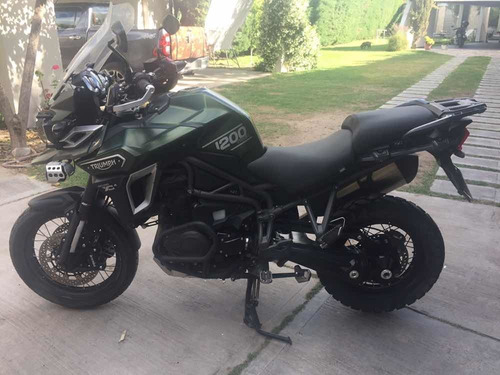 Imagen 3 de 11 de Triumph Tiger Explorer