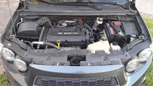 Chevrolet Sonic 1.6 Ltz Mx