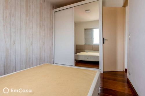 Imagem 6 de 10 de Apartamento À Venda Em São Paulo - 25657