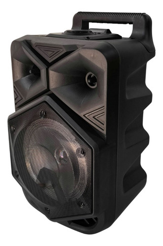 Parlante Bluetooth Portatil Sing-e Karaoke Tws Led Bt1778