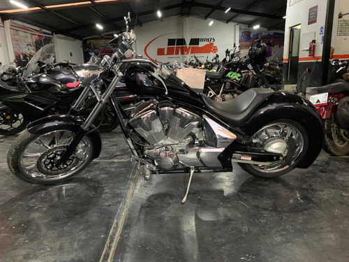 Imagen 2 de 15 de Honda Fury