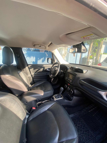 Jeep Renegade 1.8 Latitude 4x2 At