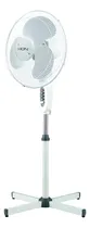 Comprar Ventilador De Pie 3 Velocidades Xion Xi-v130 Cantidad de aspas 1 Color de la estructura Blanco Color de las aspas Gris Diámetro 40 cm Material de las aspas Plástico