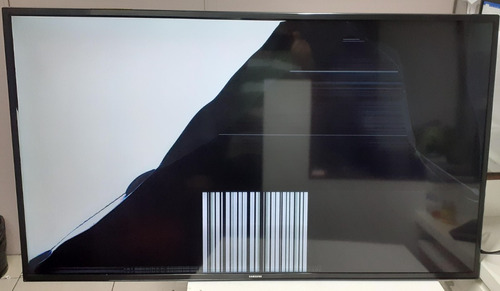 Imagem 1 de 7 de Tv Samsung Smart Tv - 48   Led - Só A Carcaça Sem As Placas 