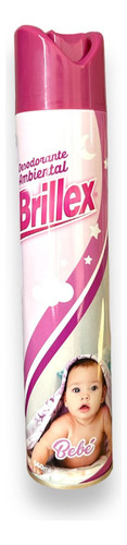 Desodorante Ambiental Brillex Aroma A Bebe 360ml