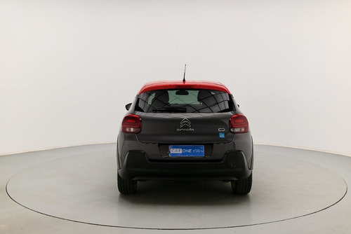 Imagen 6 de 15 de Citroën C3 Shine 1.2 2019