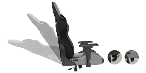 Silla Gaming Primus Star Wars Mandalorian Pch-s203ml