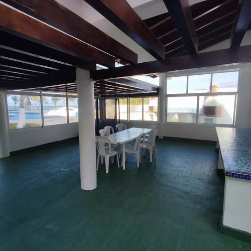 Imagen 2 de 20 de Lindo Apartamento Por Temporada Vista Al Mar Costa Azul Conjunto Playa Moreno