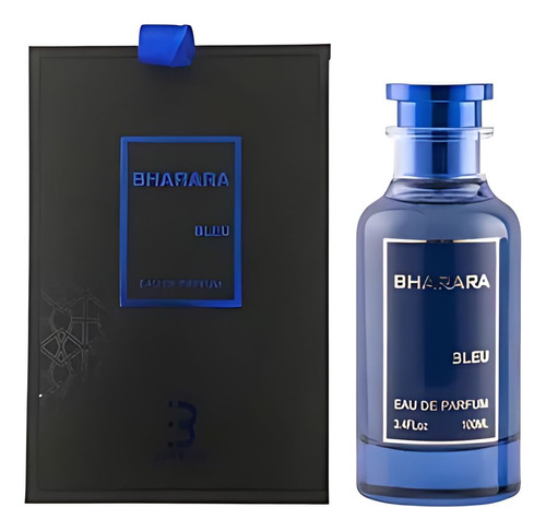 Perfume Bharara Blue + Perfumero Origi - Ml