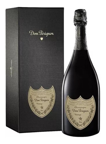 Champagne Don Perignon Brut Vintage X750cc