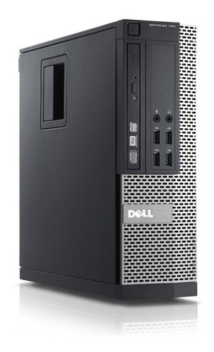 Cpu Dell Mini Core I3 8gb Hd 1tb + Monitor 15 Dell