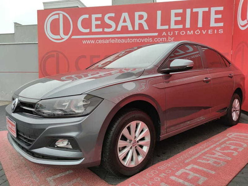Imagem 11 de 15 de Volkswagen Virtus 1.0 200 Tsi Comfortline Automático